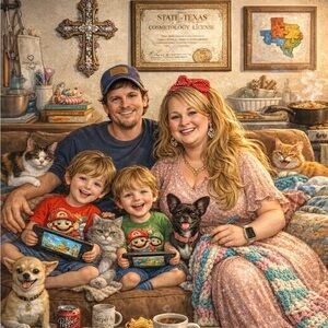 Meet your Posher, Shelby